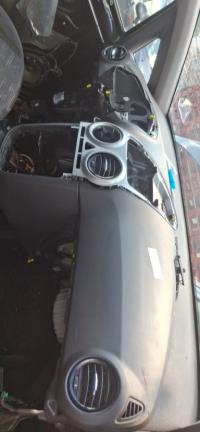 Tableau de bord, Opel Corsa D · Phase 2