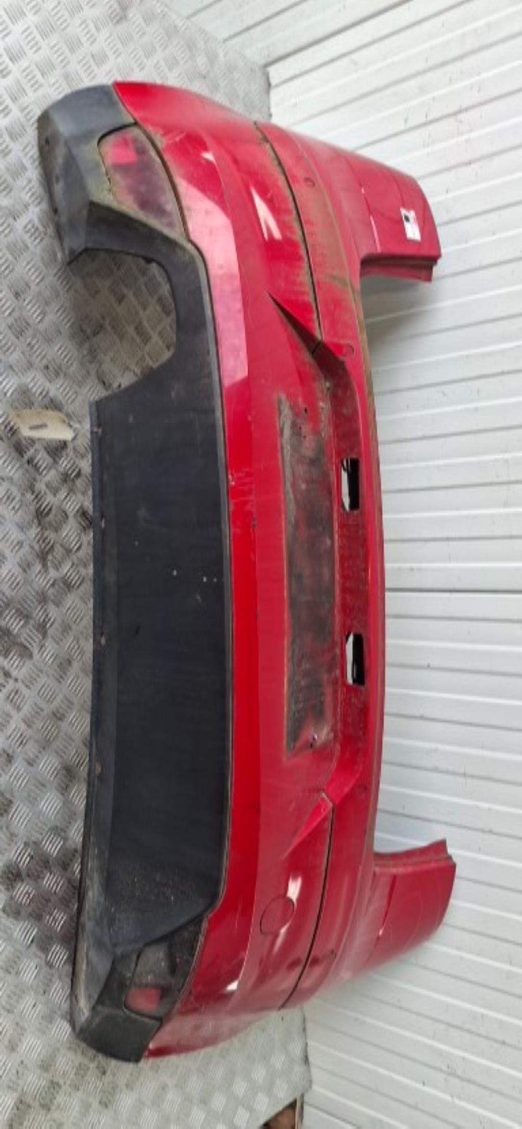 Pare choc arrière, Seat Altea · Phase 1