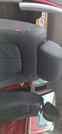 Intérieur complet, Seat Altea · Phase 1
