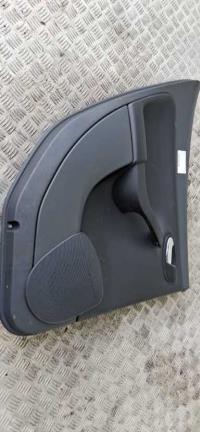 Panneau de porte arrière gauche, Seat Altea · Phase 1