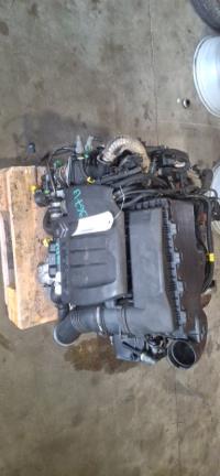 Moteur, Citroën C4 1 · Phase 1