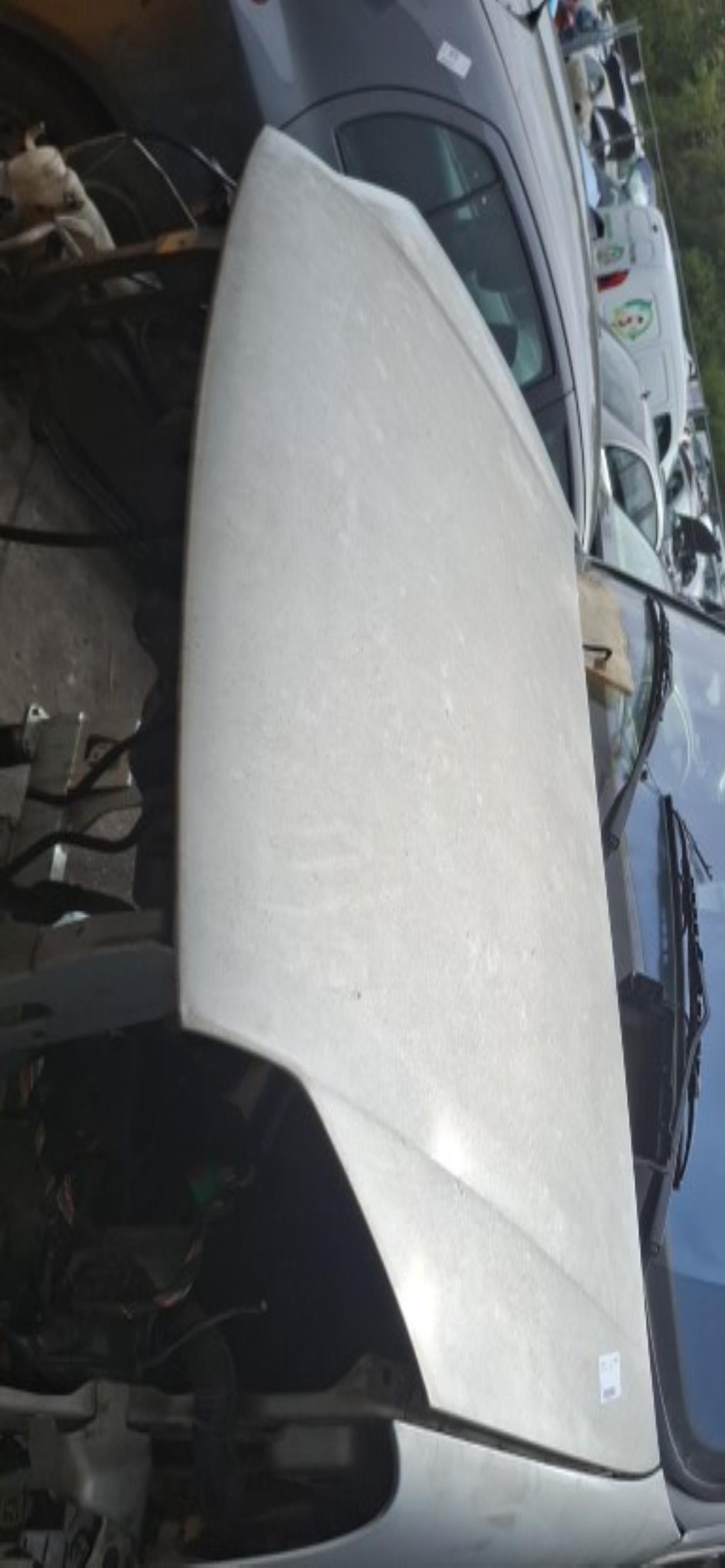 Capot, Citroën Berlingo 1 · Phase 2