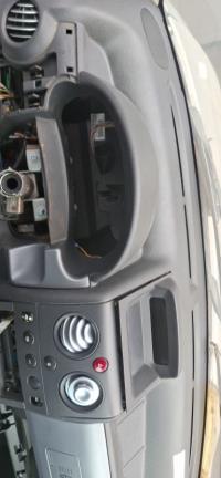 Tableau de bord, Citroën Berlingo 1 · Phase 2