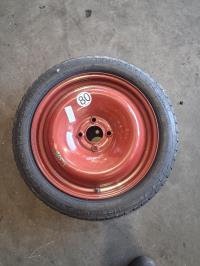 Roue de secours, Renault Captur 1 · Phase 1