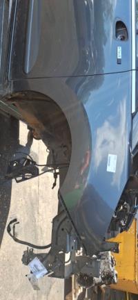 Aile avant droit, Peugeot 5008 1 · Phase 2