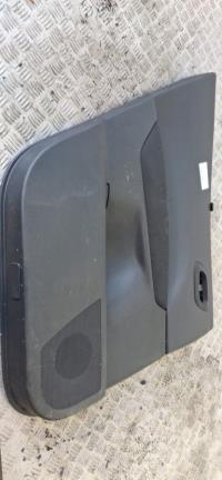 Panneau de porte arrière gauche, Peugeot 5008 1 · Phase 2