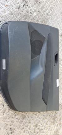 Panneau de porte avant droit, Peugeot 5008 1 · Phase 2