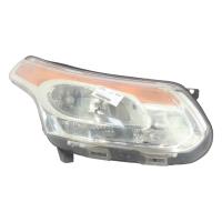 Optique avant principal droit (feux)(phare), Citroën C3 Picasso · Phase 1