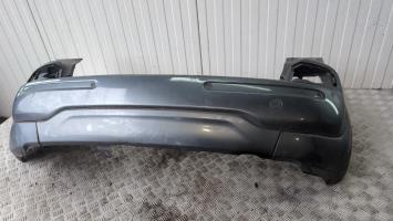 Pare choc arrière, Citroën C3 Picasso · Phase 1