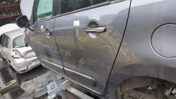 Porte arrière gauche, Citroën C3 Picasso · Phase 1