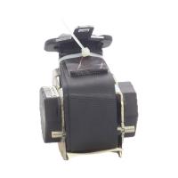 Ceinture arrière centrale, Citroën C3 Picasso · Phase 1