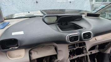Tableau de bord, Citroën C3 Picasso · Phase 1
