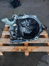 Boîte de vitesses, Citroën C3 Picasso · Phase 1
