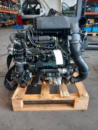 Moteur, Citroën C3 Picasso · Phase 1