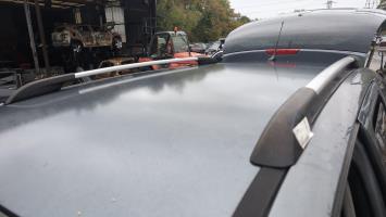 Barres de toit, Citroën C3 Picasso · Phase 1
