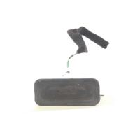 Bouton de coffre, Renault Clio 3 · Phase 2