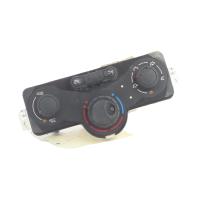 Commande chauffage, Renault Clio 3 · Phase 2