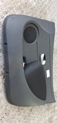 Panneau de porte avant droit, Renault Clio 3 · Phase 2