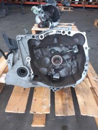 Boîte de vitesses, Renault Clio 3 · Phase 2