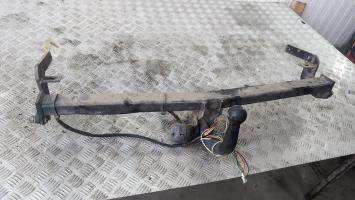 Attelage (boule de remorquage), Citroën C3 Picasso · Phase 1