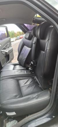 Banquette arrière, Ford Mondeo 3 · Phase 1