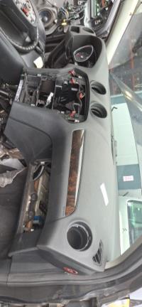 Tableau de bord, Ford Mondeo 3 · Phase 1