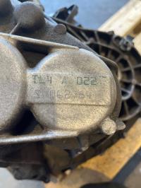 Boîte de vitesses, Renault Megane 3 · Phase 1