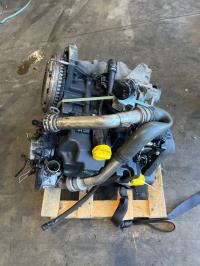Moteur, Renault Megane 3 · Phase 1
