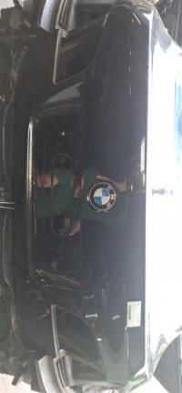 Malle/Hayon arrière, BMW Serie 5 F10 · Phase 2