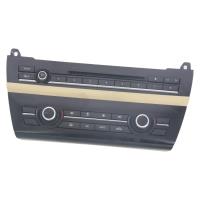 Commande chauffage, BMW Serie 5 F10 · Phase 2