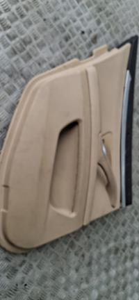 Panneau de porte arrière gauche, BMW Serie 5 F10 · Phase 2