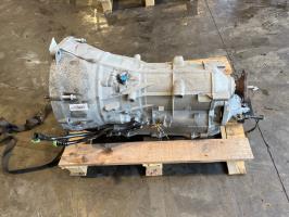 Boîte de vitesses, BMW Serie 5 F10 · Phase 2