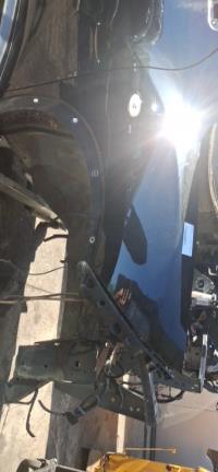 Aile avant droit, Nissan Juke 1 · Phase 1