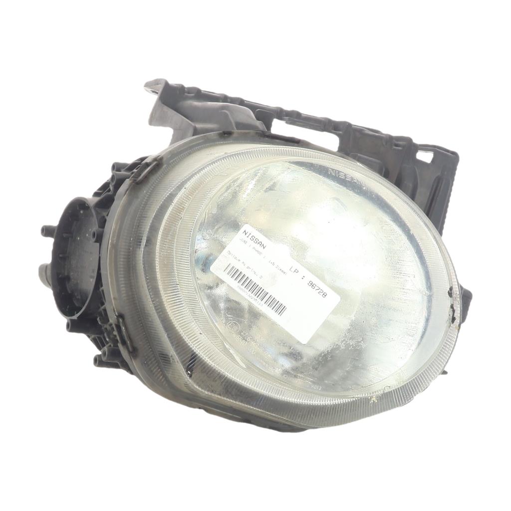 Optique avant principal droit (feux)(phare), Nissan Juke 1 · Phase 1