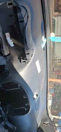 Tableau de bord, Nissan Juke 1 · Phase 1