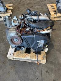Moteur, Nissan Juke 1 · Phase 1