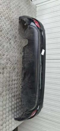 Pare choc arrière, Citroën C4 Picasso 2 · Phase 2