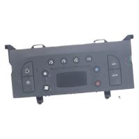 Commande chauffage, Renault Clio 2 · Phase 2