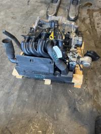Moteur, Ford Fiesta 5 · Phase 2