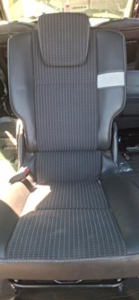 Siège arrière central, Renault Scenic 3 · Phase 1