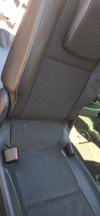 Siège arrière droit, Renault Scenic 3 · Phase 1