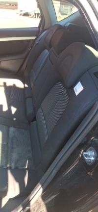 Banquette arrière, Peugeot 407 · Phase 1 Break