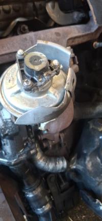 Moteur, Peugeot 407 · Phase 1 Break