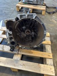 Boîte de vitesses, Ford Fusion · Phase 2