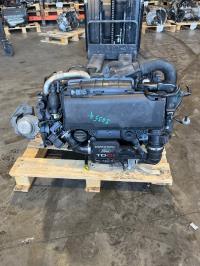 Moteur, Ford Fusion · Phase 2