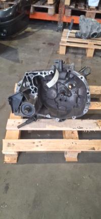 Boîte de vitesses, Renault Clio 2 · Phase 2