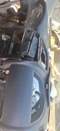 Tableau de bord, Fiat Scudo 2