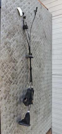 Tringlerie boîte, Fiat Scudo 2