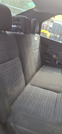 Banquette arrière, Dacia Logan 1 · Phase 2
