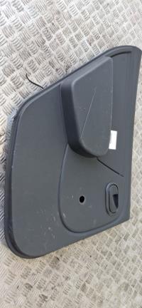 Panneau de porte arrière gauche, Dacia Logan 1 · Phase 2